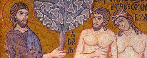 The Fall http://www.orthodox.net/ikons/adam-and-eve-the-fall.jpg