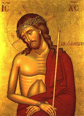 Christ, the Bridegroom. 