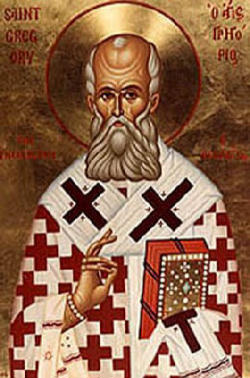 St Gregory the Theologion http://www.orthodox.net/ikons/gregory-the-thelogion-nazianzen-01.jpg