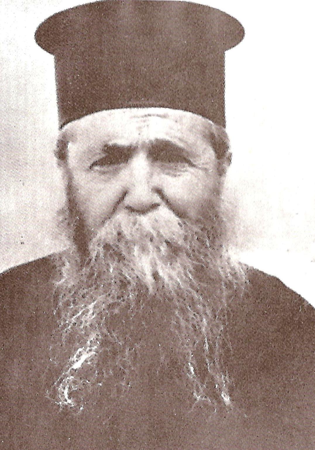 Elder Ieronymos of Aegina http://www.orthodox.net/ikons/ieronymos-elder-of-aegina.jpg