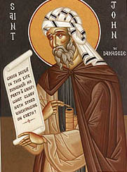 St John of Damascus http://www.orthodox.net/ikons/john-of-damascus-02-photios-kontoglou.jpg
