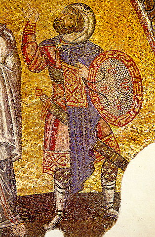 longinus-the-centurion-fresco.jpg Nea Moni http://campus.belmont.edu/honors/macedonian/greece2.html