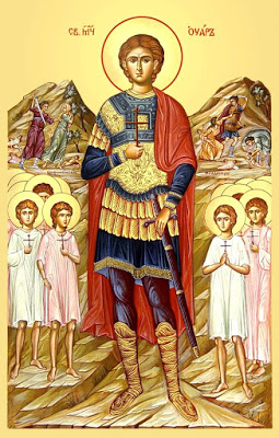 Martyr Varus. http://www.orthodox.net/ikons/martyr-varus-01.jpg