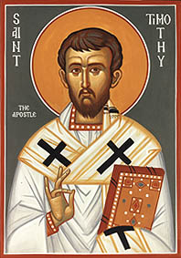 Apostle Timothy of the Seventy http://www.orthodox.net/ikons/timothy-apostle-of-the-seventy-01.jpg