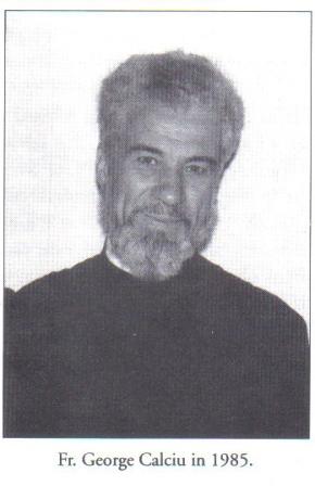 Fr George Calciu in 1985