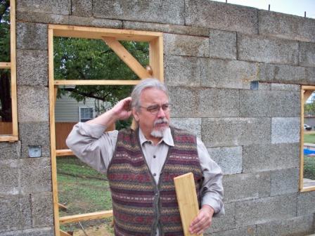 Michael Daum, the point man on our parish for the building of the temple 2009-10-12_construction+iconostasis-design-meeting-michael-daum.jpg