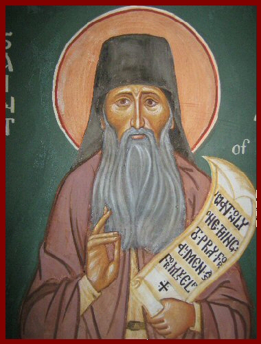 St Siluan of Mount Athos https://www.orthodox.net//ikons/silouan-of-mount-athos-01.jpg