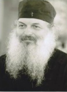 Picture of Archimandrite Demetrios Carellas